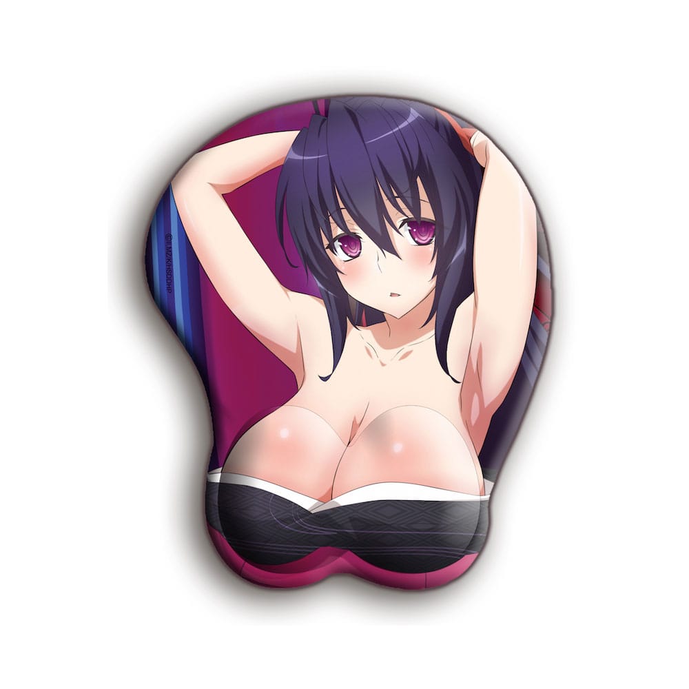 Highschool DxD 3D Silicone Mousepad Akeno - MangaShop.ro
