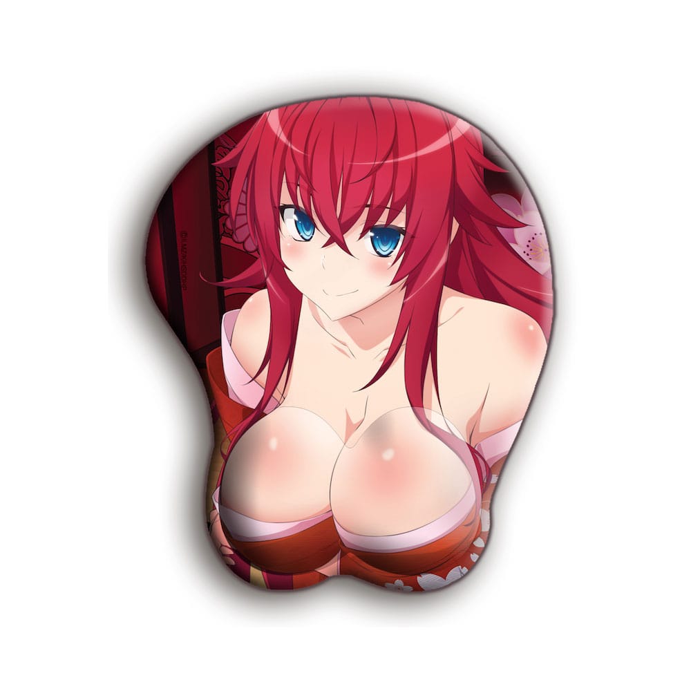 Highschool DxD 3D Silicone Mousepad Rias - MangaShop.ro