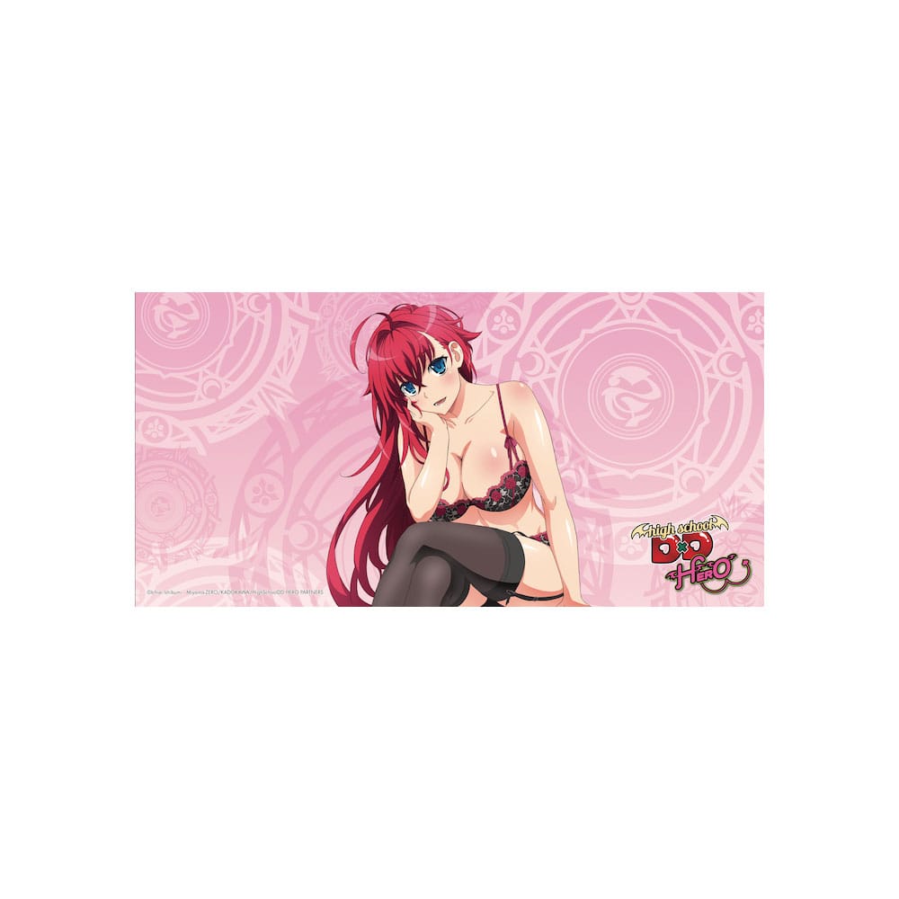 Highschool DxD Mousepad Rias - MangaShop.ro