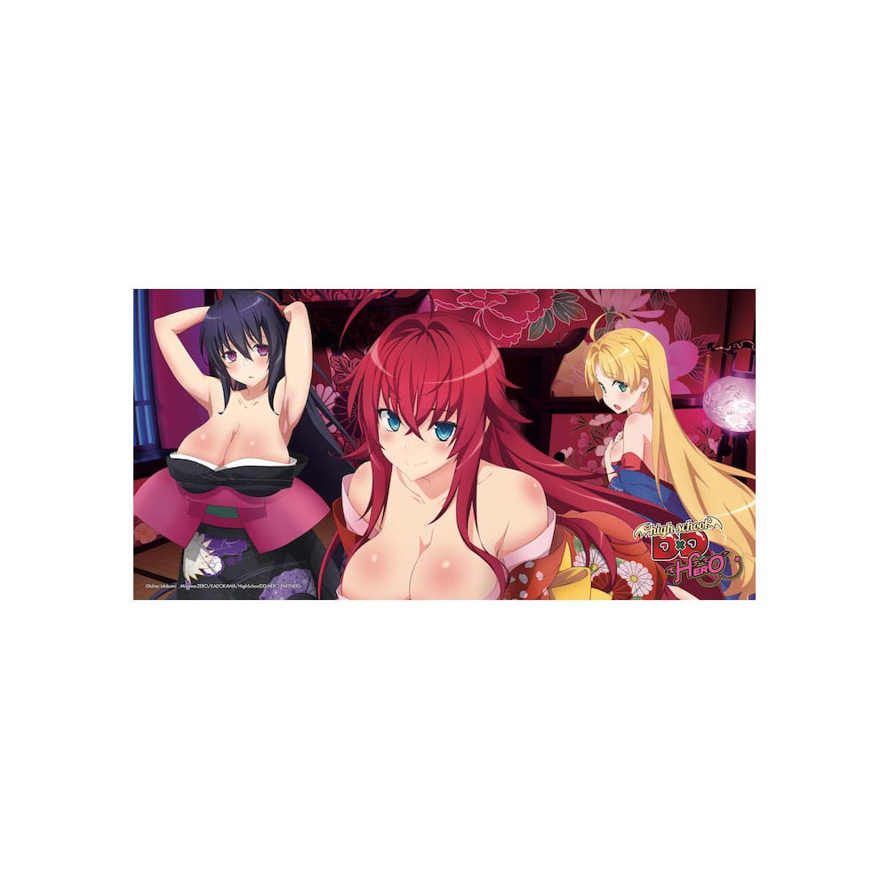 Highschool DxD silicone Mousepad Rias - MangaShop.ro