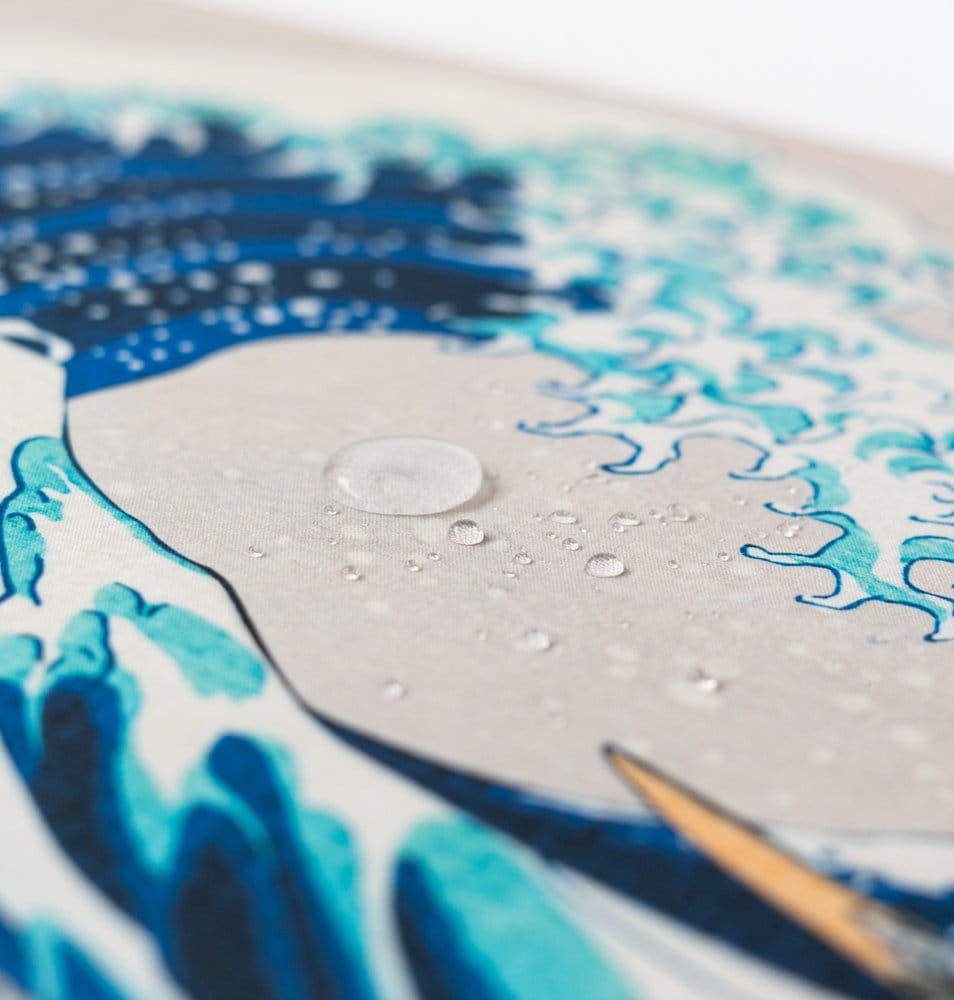 Hokusai The Great Wave of Kanagawa XL Mouse Mat 80 x 35 cm - MangaShop.ro