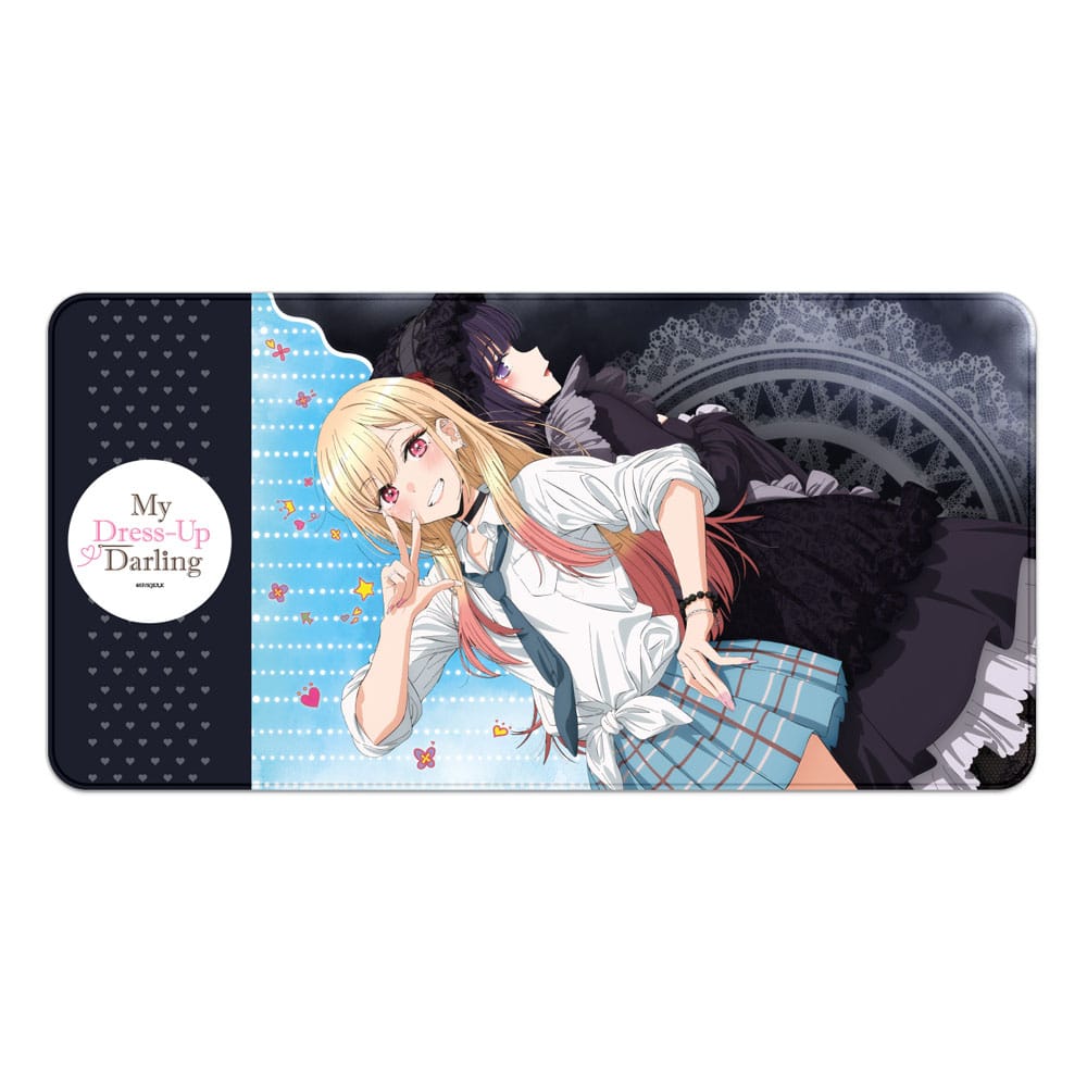 My Dress-Up Darling XXL Mousepad Marin Shizuku Cosplay 80 x 40 cm - MangaShop.ro