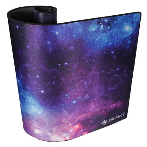 Enhance XXXL Desk Mat Galaxy - MangaShop.ro