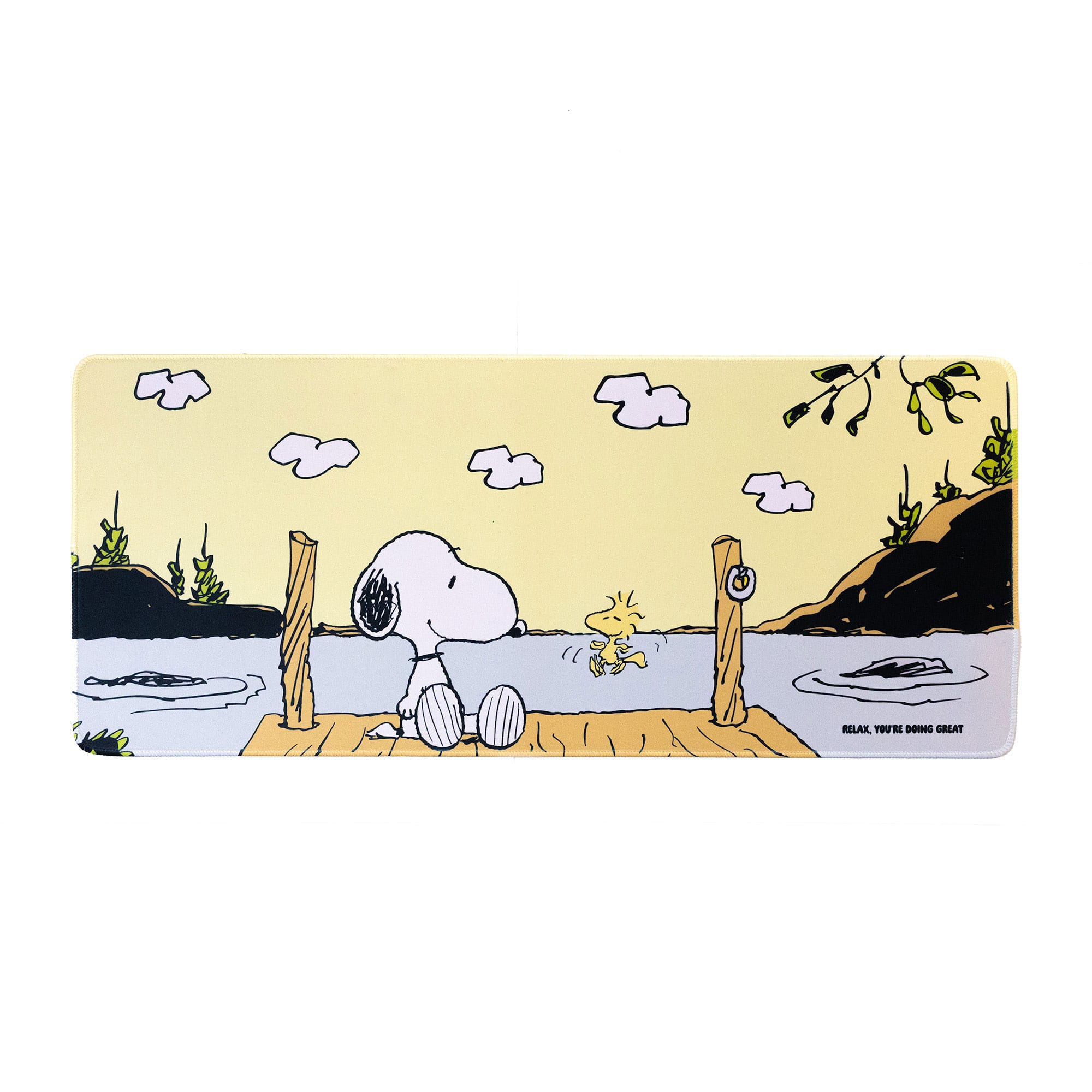 Peanuts XXL Mousepad Snoopy - MangaShop.ro