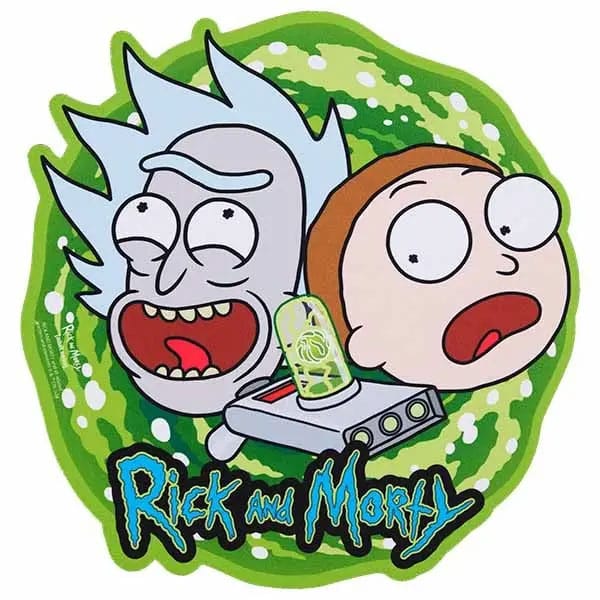 Rick & Morty Mouse Pad - MangaShop.ro