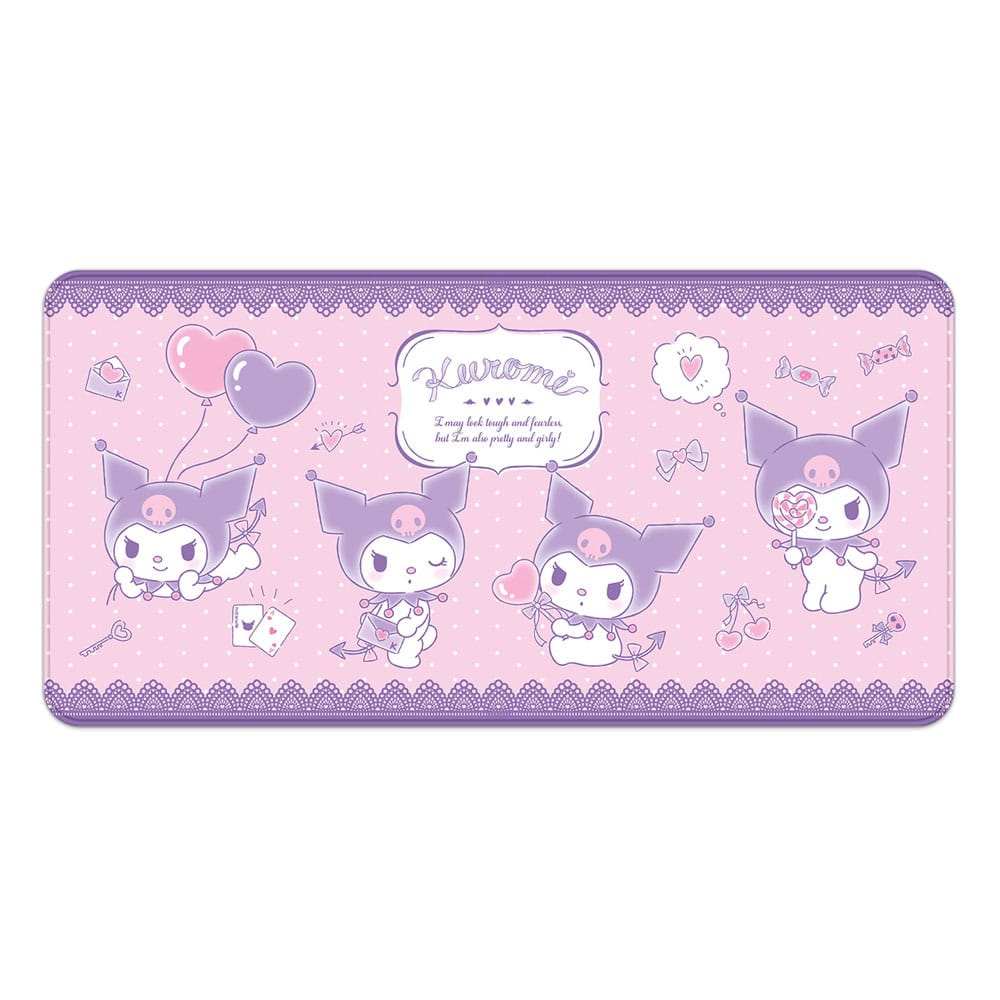 Sanrio XXL Mousepad Kuromi Kawaii - MangaShop.ro
