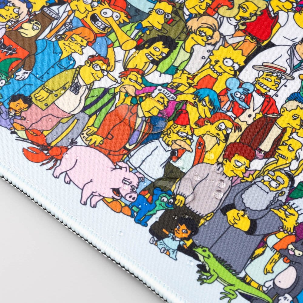 The Simpsons XL Gaming Mousepad 80 x 35 cm - MangaShop.ro