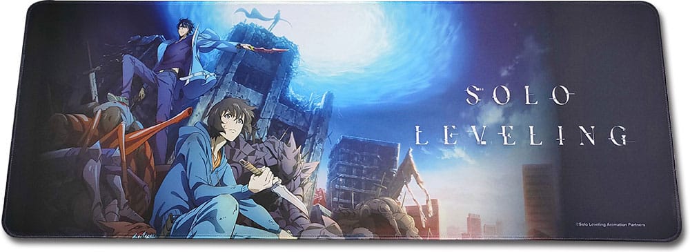 Solo Leveling Oversized Mousepad Key Visual #2 - MangaShop.ro