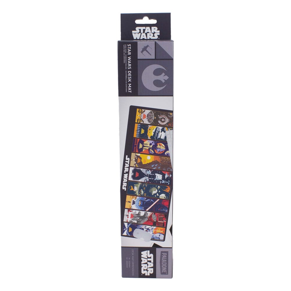 Star Wars Mouse Mat Scene 30 x 80 cm - MangaShop.ro