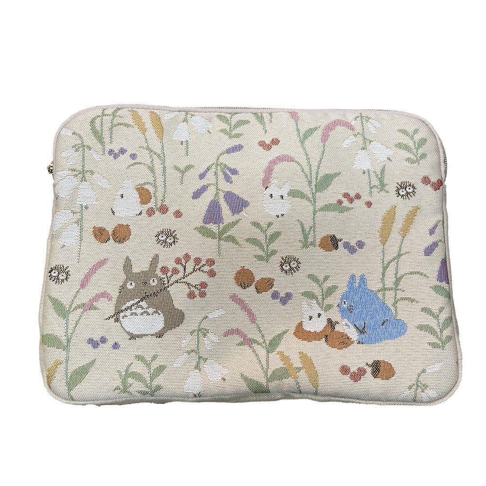 My Neighbor Totoro Laptop Case A moment in Autumn 21 × 29 cm - MangaShop.ro