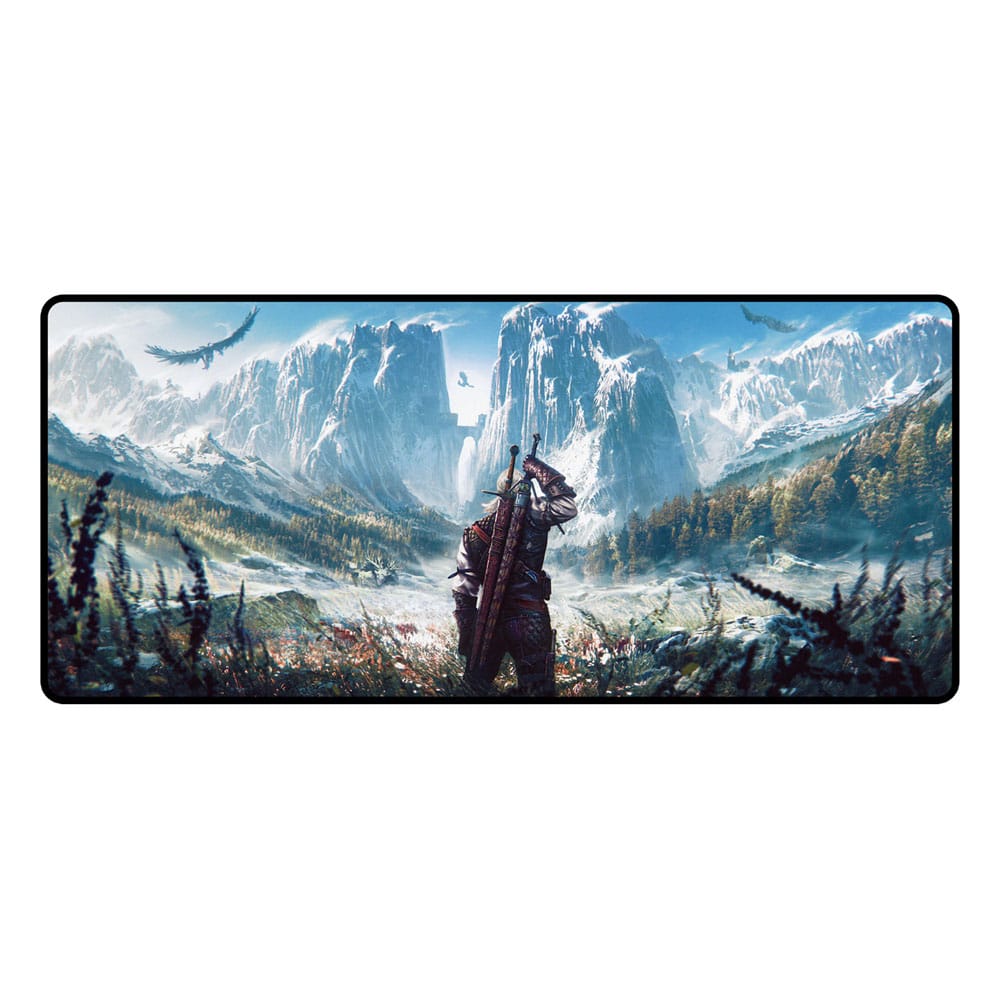 The Witcher XXL Mousepad Skellige - MangaShop.ro
