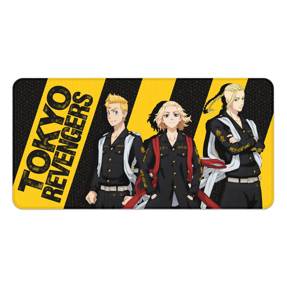 Tokyo Revengers XXL Mousepad Manjiro Sano 80 x 40 cm - MangaShop.ro