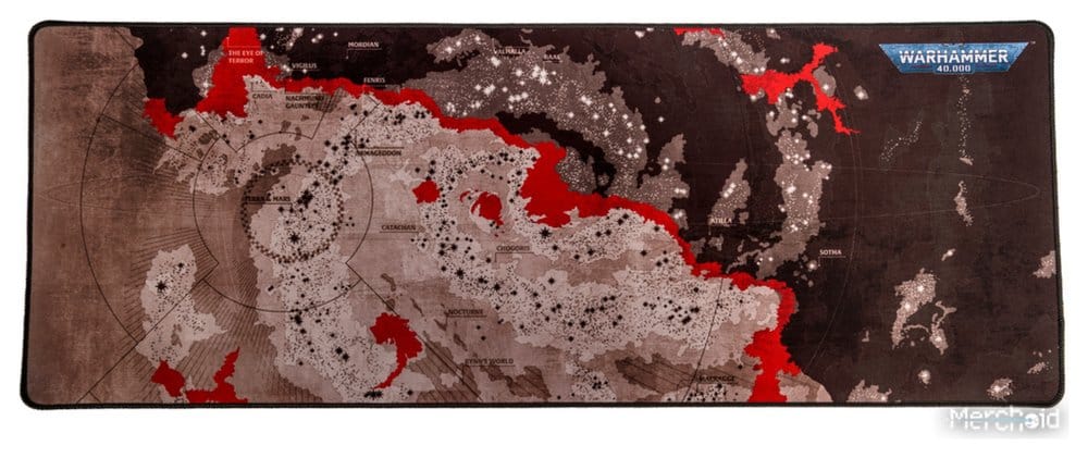 Warhammer 40,000 Desk Mat Galaxy - MangaShop.ro