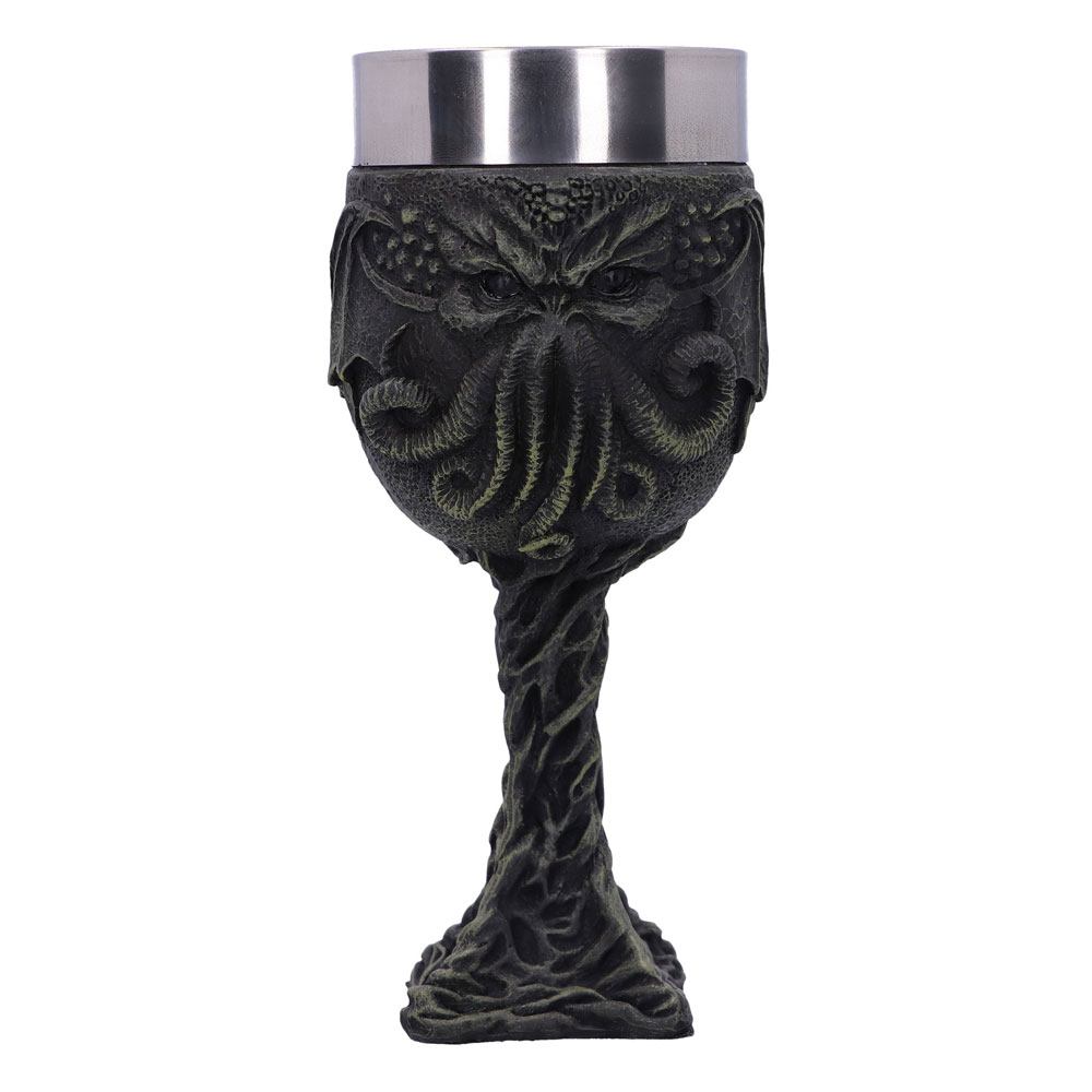 Cthulhu Goblet Cthulhu's Thirst 17 cm - MangaShop.ro
