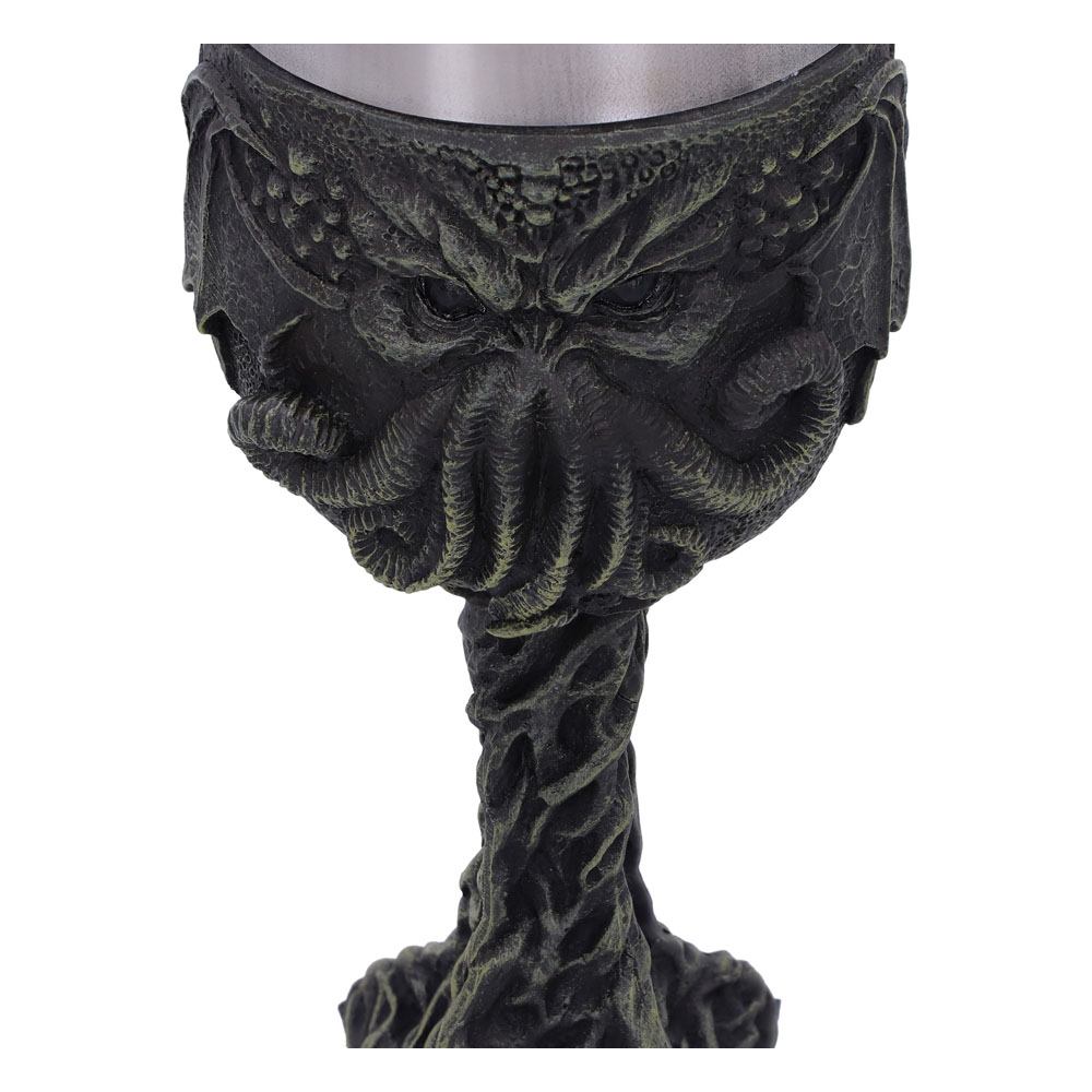 Cthulhu Goblet Cthulhu's Thirst 17 cm - MangaShop.ro