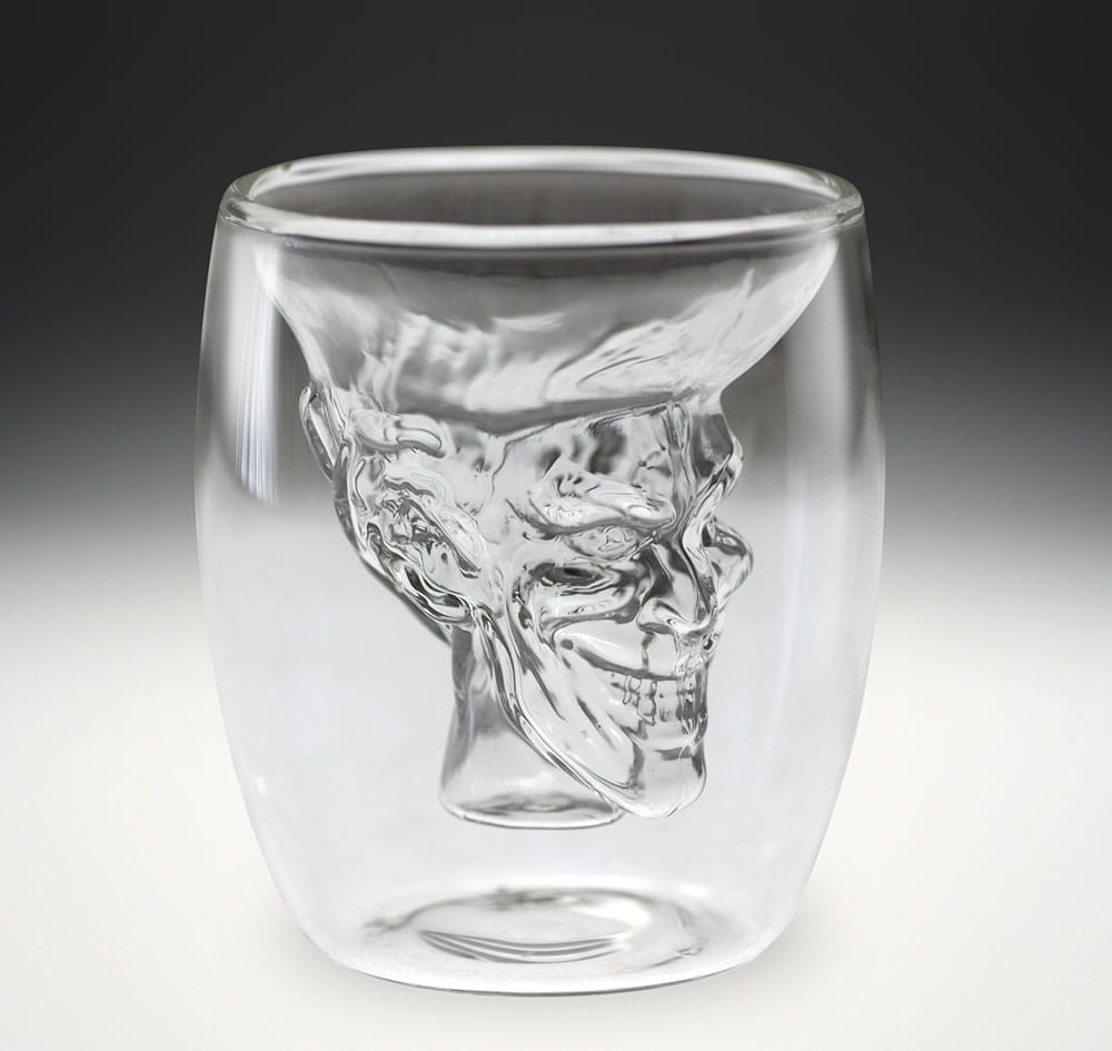 DC Comics 3D Glass Joker - MangaShop.ro