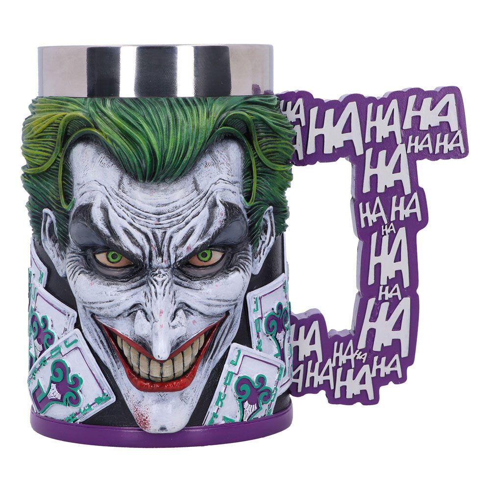 DC Comics Tankard The Joker - MangaShop.ro