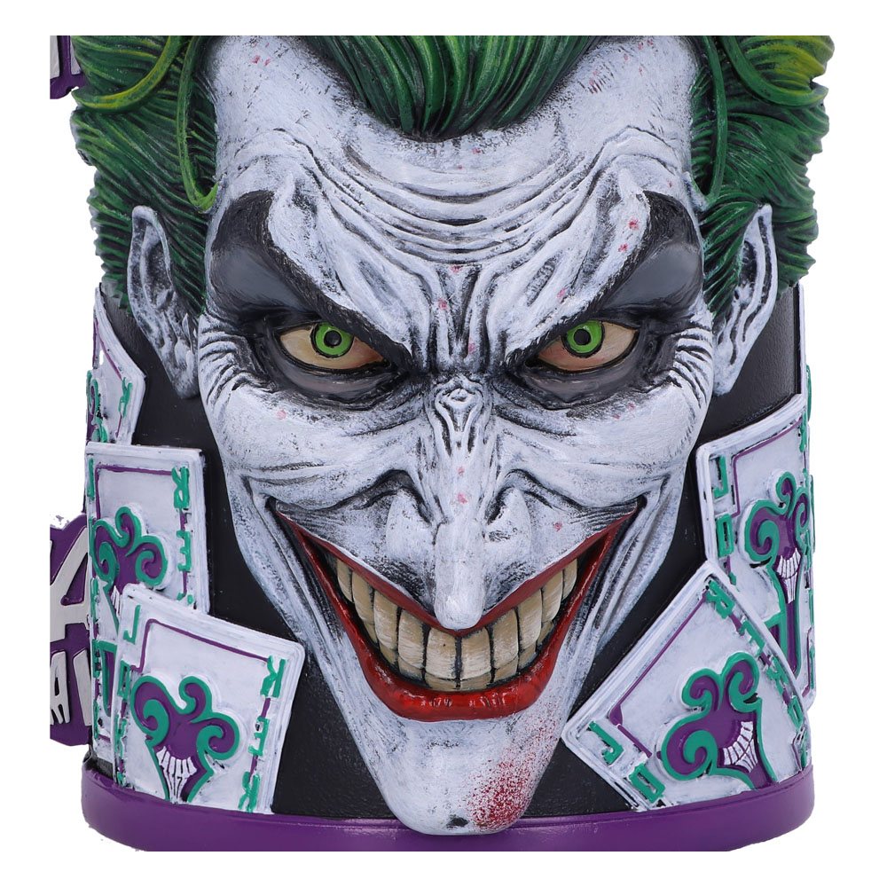 DC Comics Tankard The Joker - MangaShop.ro