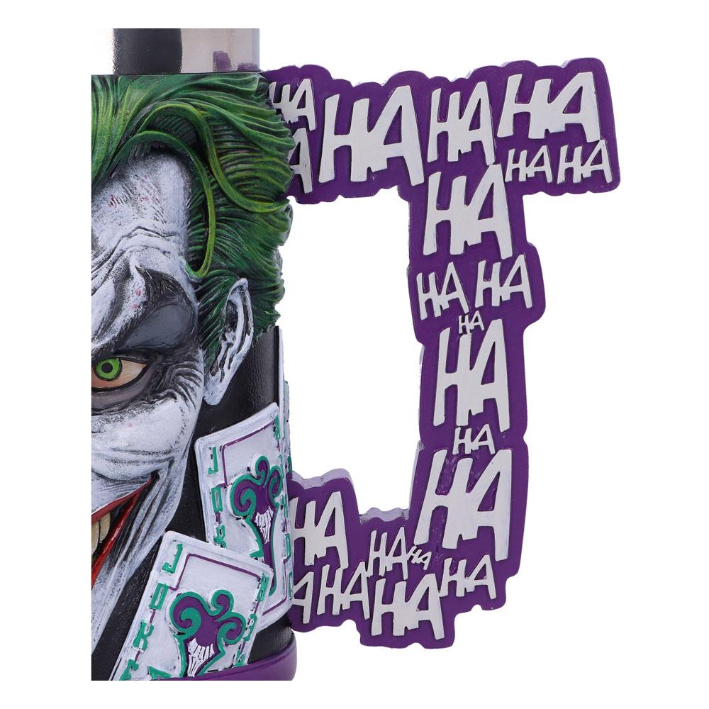 DC Comics Tankard The Joker - MangaShop.ro