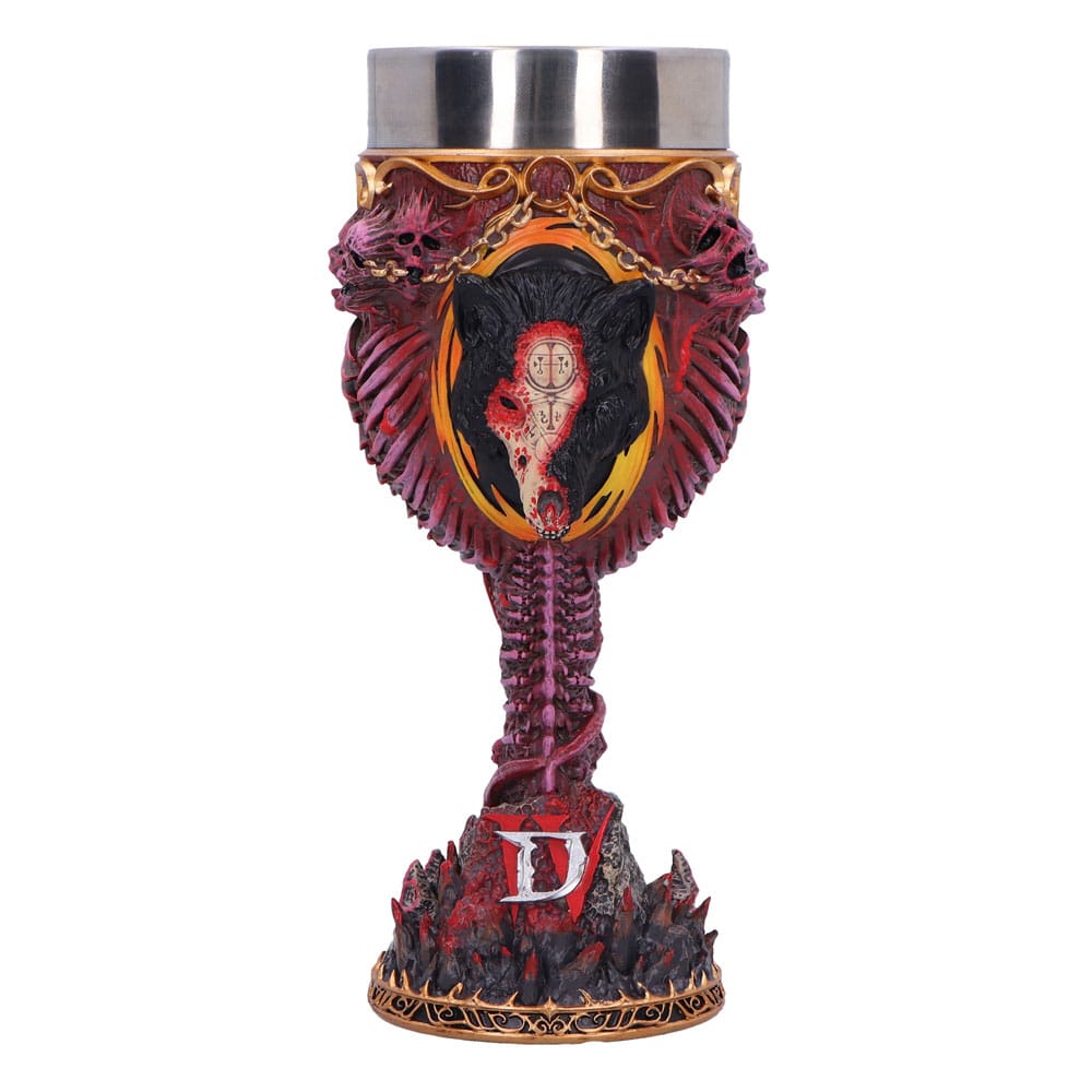 Diablo IV Mephisto Goblet - MangaShop.ro