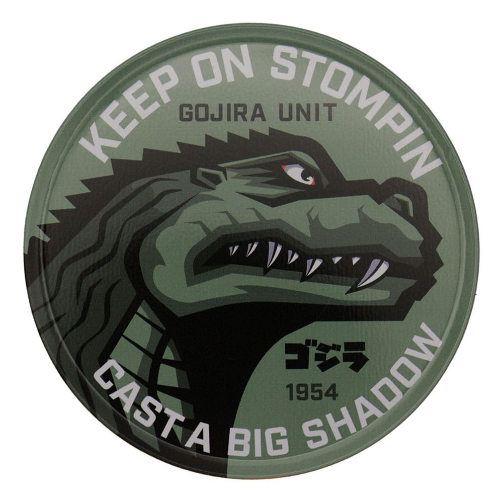 Godzilla Coaster 4-Pack - MangaShop.ro