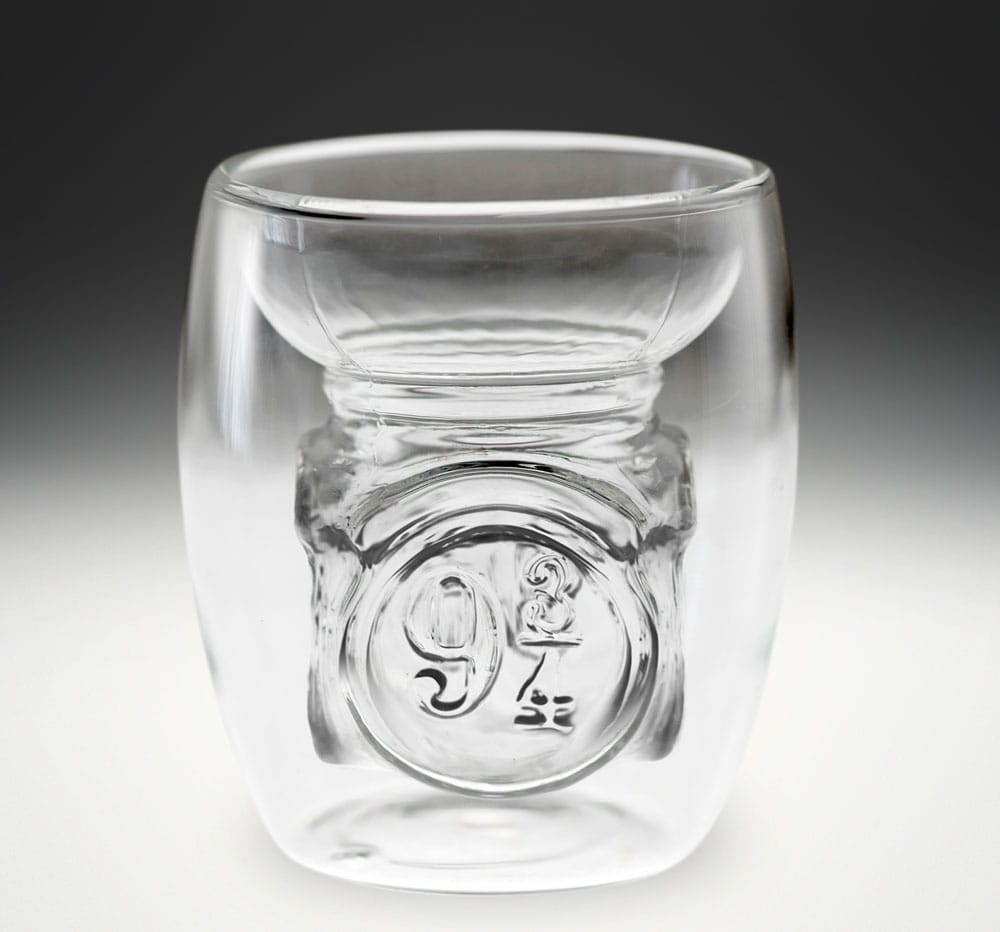 Harry Potter 3D Glass 9 3/4 - MangaShop.ro