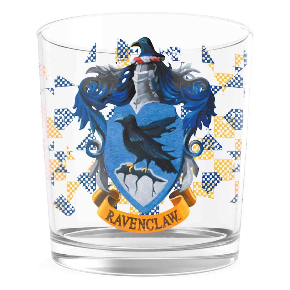 Harry Potter Glass Ravenclaw - MangaShop.ro