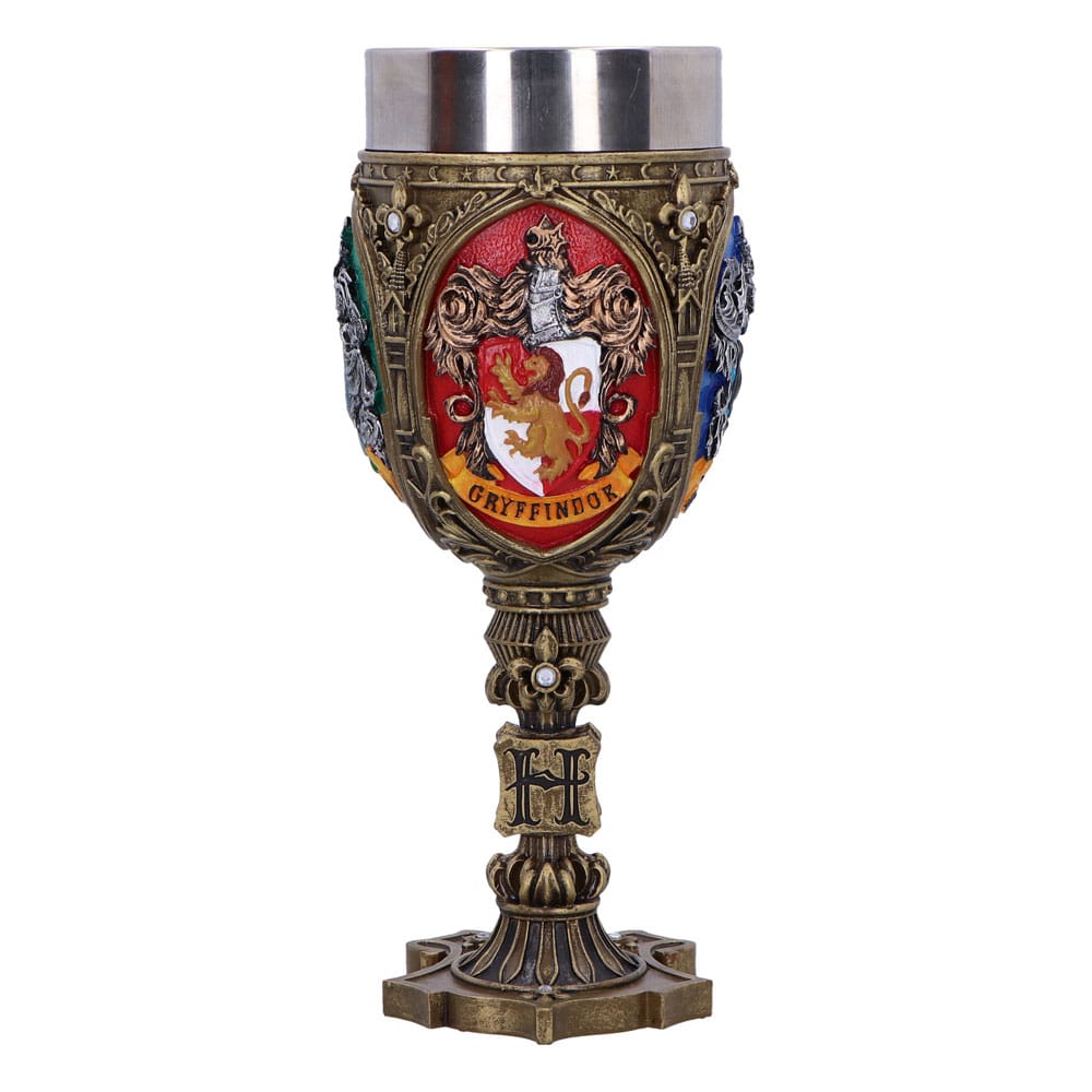 Harry Potter Goblet Four Houses - MangaShop.ro