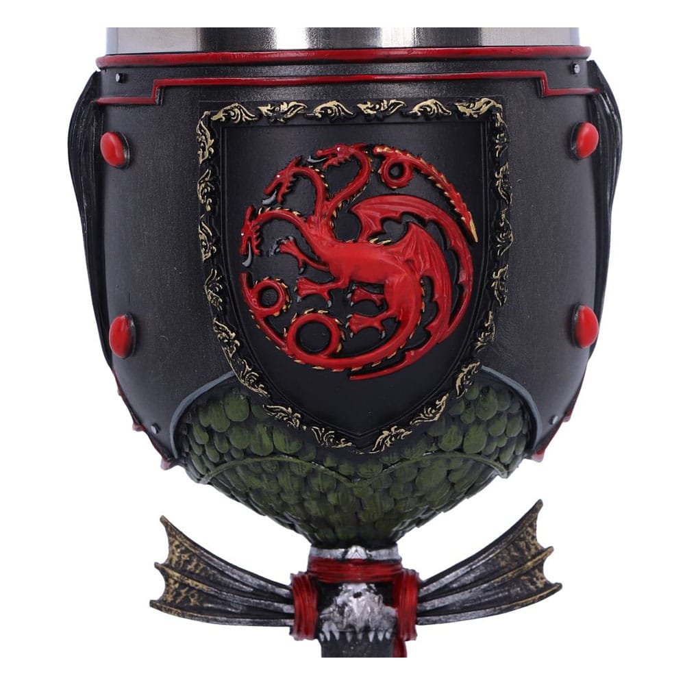 House of the Dragon Goblet Daemon Targaryen - MangaShop.ro