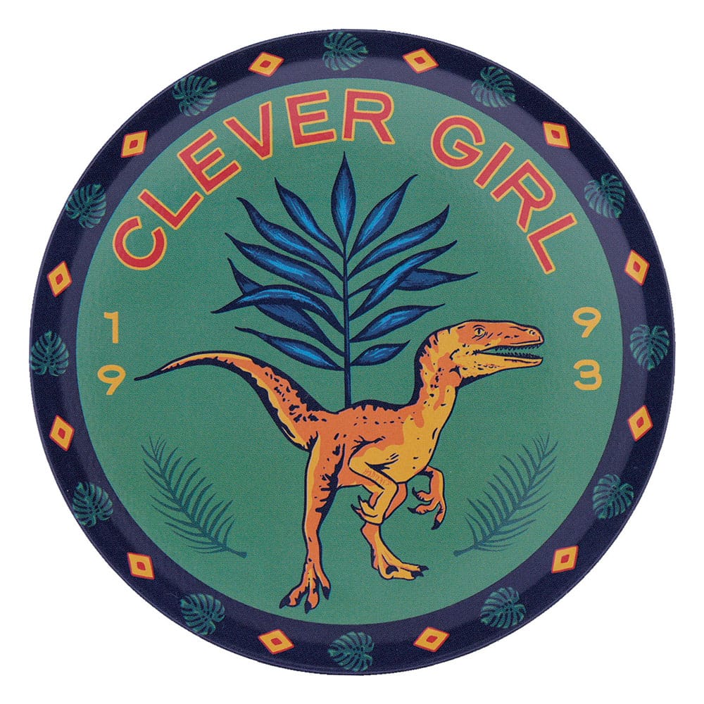 Jurassic Park Coaster 4-Pack - MangaShop.ro