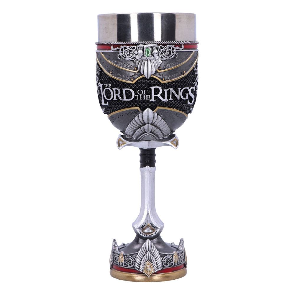 Lord Of The Rings Goblet Aragorn - MangaShop.ro