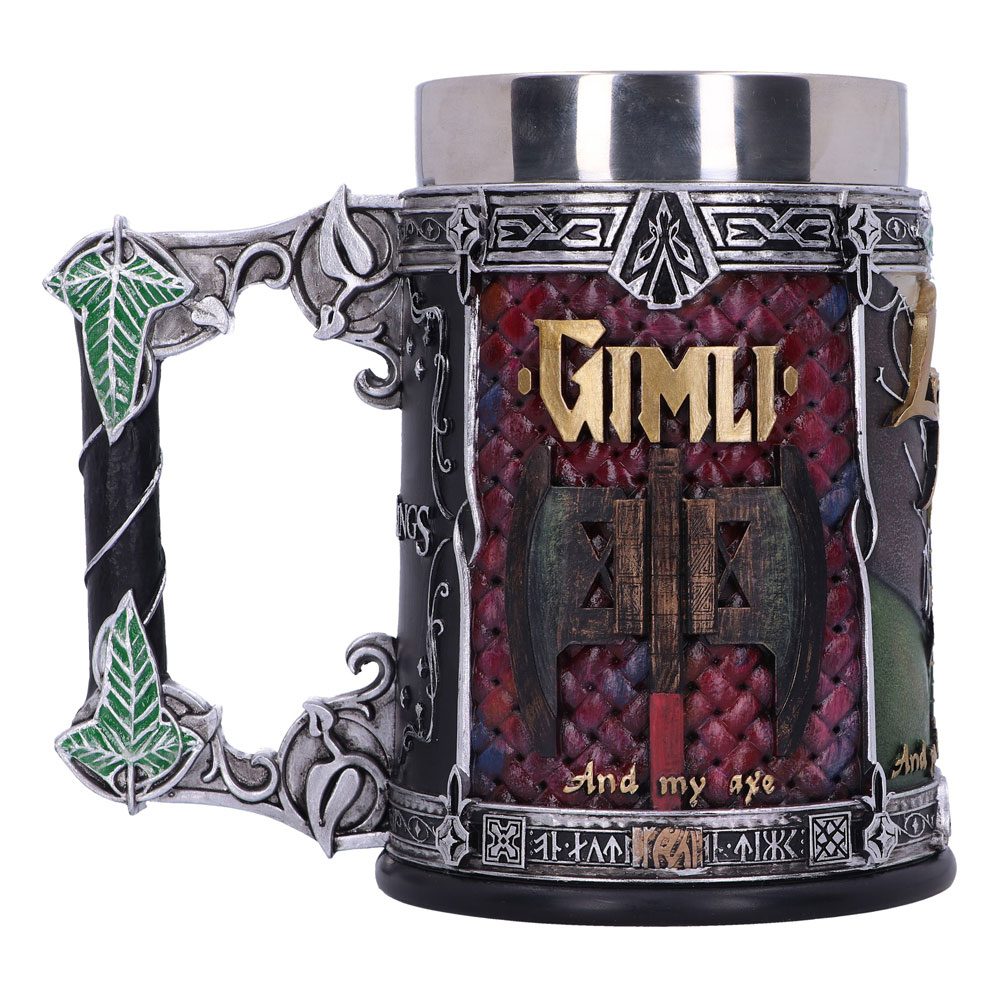 Lord Of The Rings Tankard Fellowship - MangaShop.ro