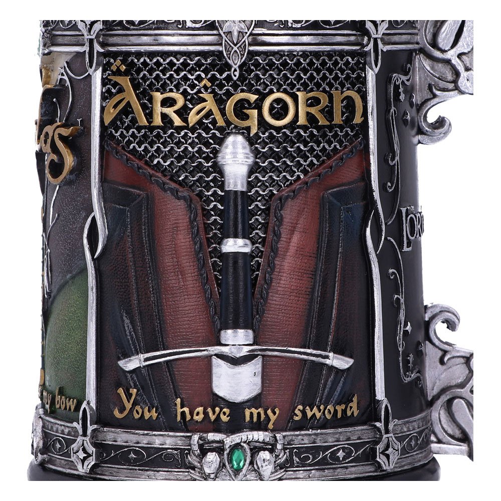 Lord Of The Rings Tankard Fellowship - MangaShop.ro