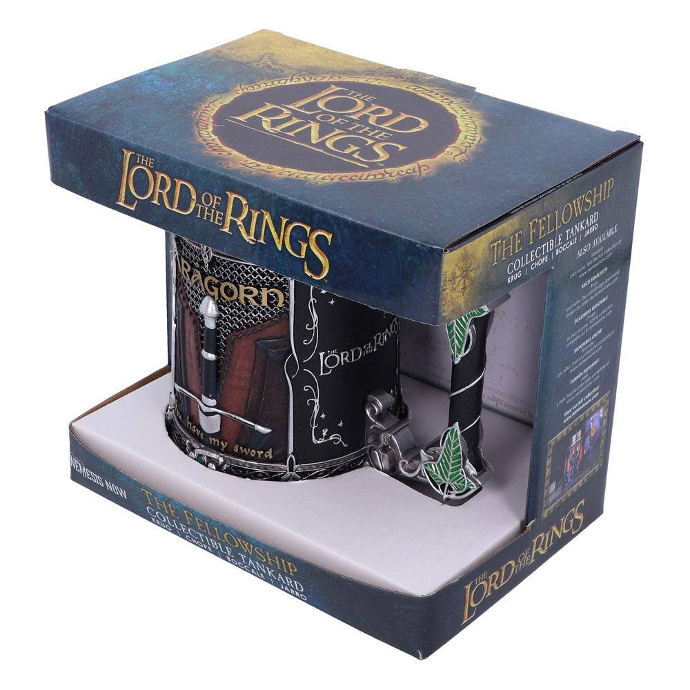 Lord Of The Rings Tankard Fellowship - MangaShop.ro