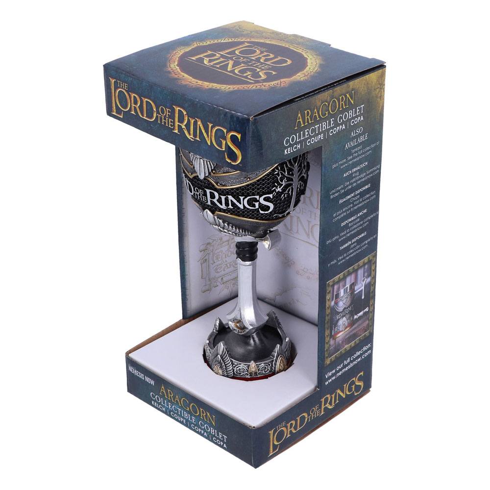 Lord Of The Rings Goblet Aragorn - MangaShop.ro