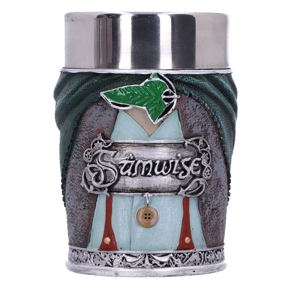 Lord of the Rings Shotglass 4-Pack Hobbits - MangaShop.ro