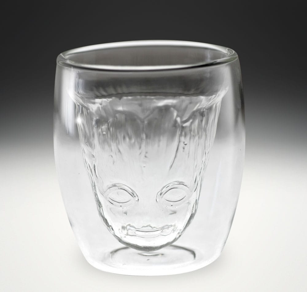 Guardians of the Galaxy 3D Glass Baby Groot - MangaShop.ro