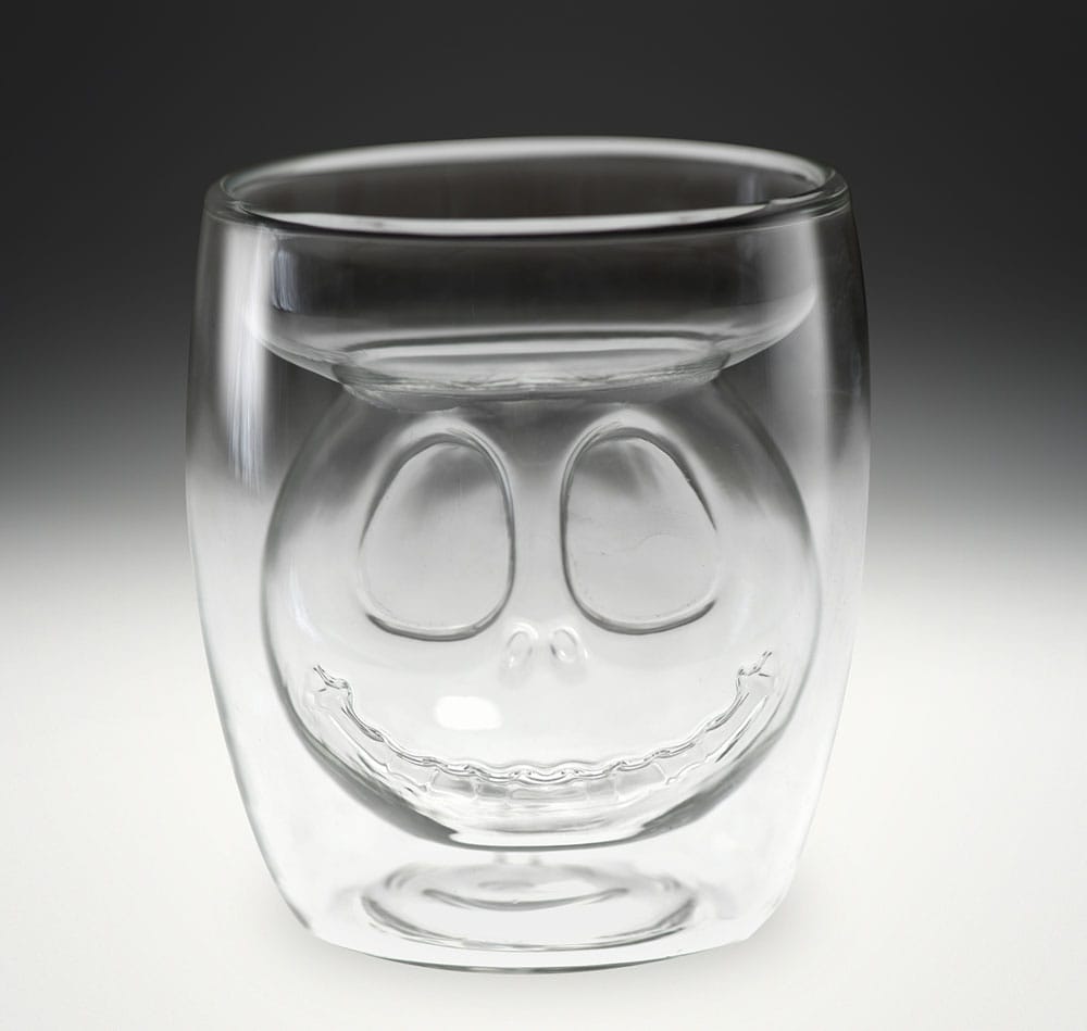 Nightmare Before Christmas 3D Glass - MangaShop.ro