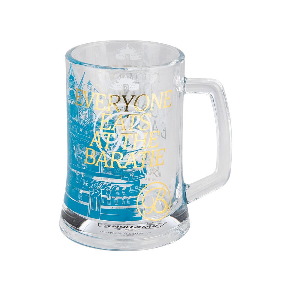 One Piece Beer Pint Glass - MangaShop.ro