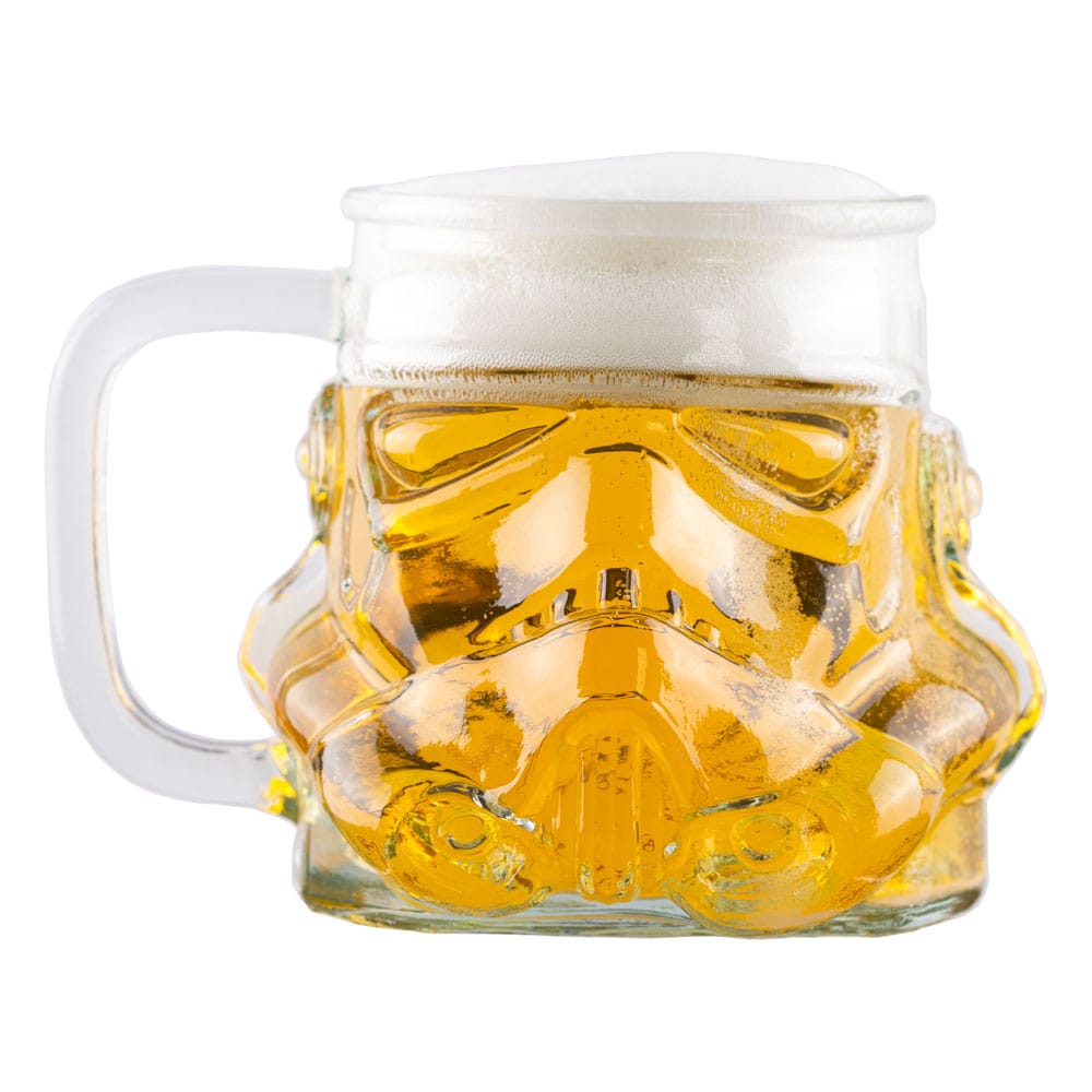 Original Stormtrooper Beer Glass Stormtrooper - MangaShop.ro