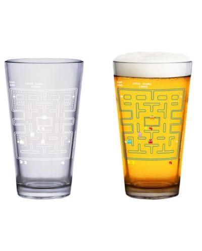 Pac-Man: Colour Change Glass - MangaShop.ro