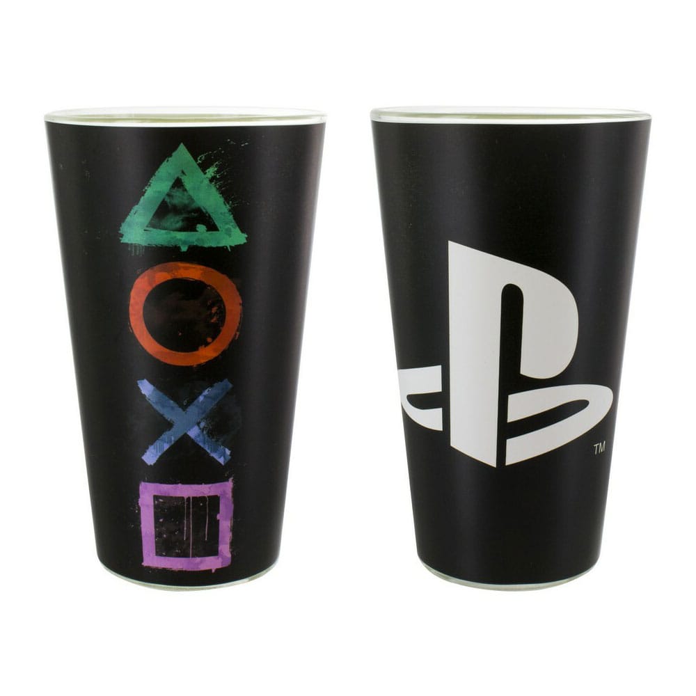 Playstation: Glass - MangaShop.ro