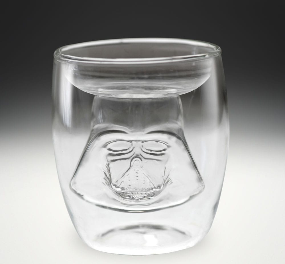 Star Wars 3D Glass Darth Vader - MangaShop.ro