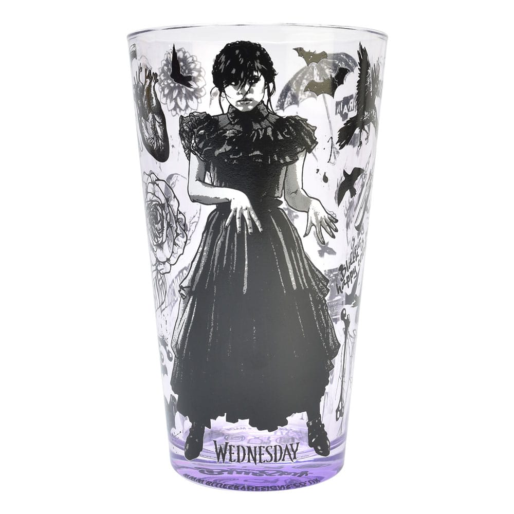Wednesday Glass Wednesday - MangaShop.ro