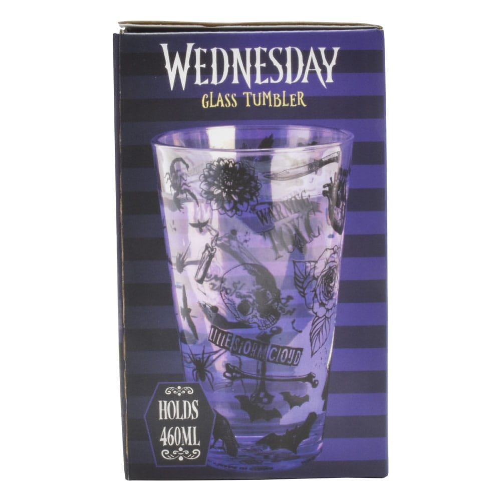 Wednesday Glass Wednesday - MangaShop.ro