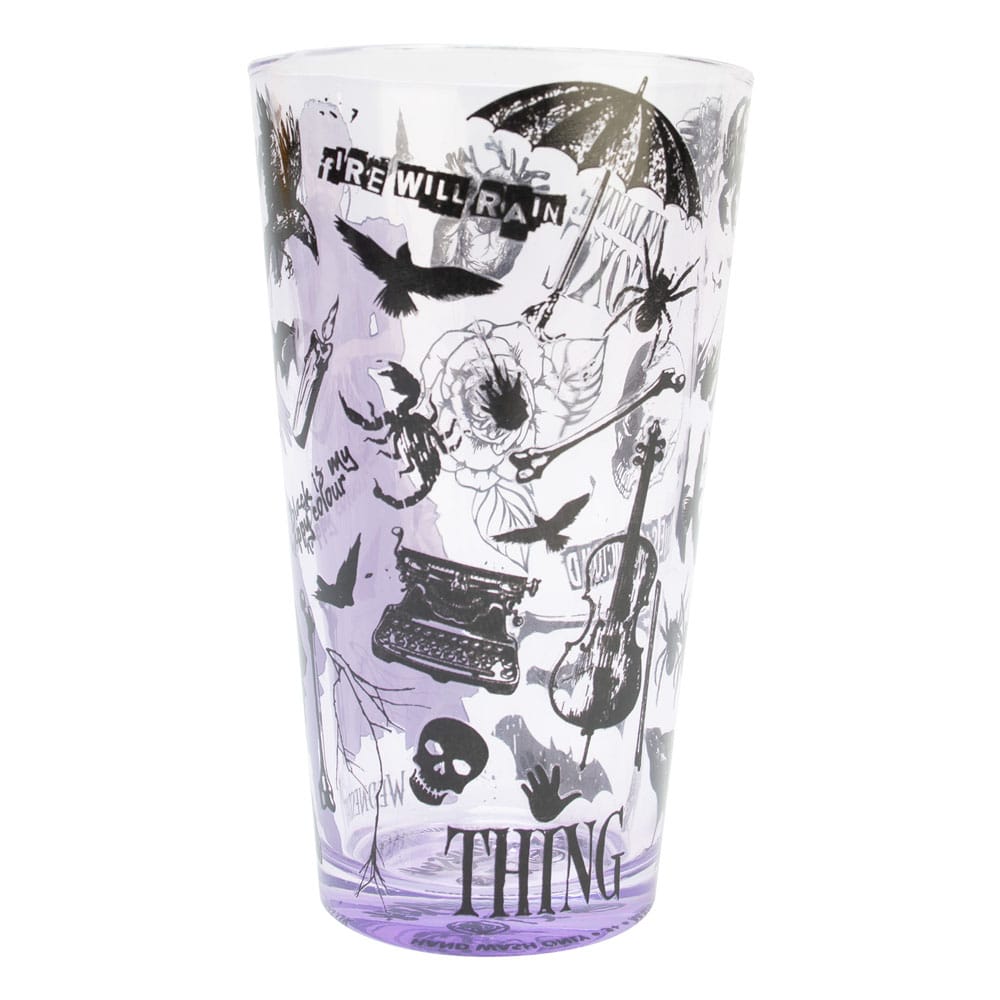 Wednesday Glass Wednesday - MangaShop.ro