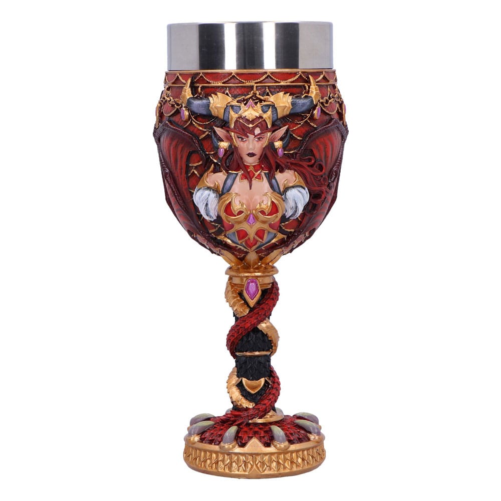 World of Warcraft Goblet Alexstrasza 19 cm - MangaShop.ro