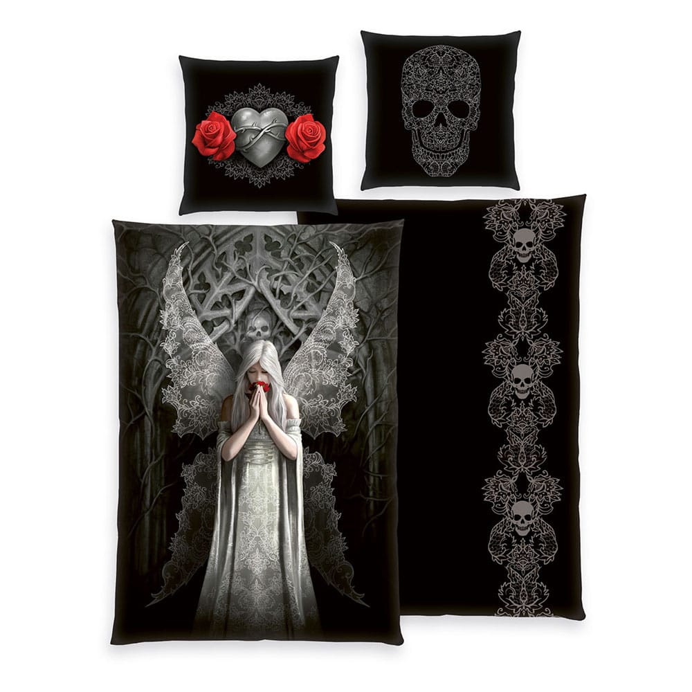 Anne Stokes bed linen 135 x 200 cm - MangaShop.ro