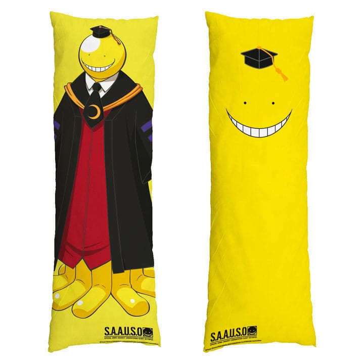 Assassination Classroom Dakimakura Cover Koro-sensei - MangaShop.ro