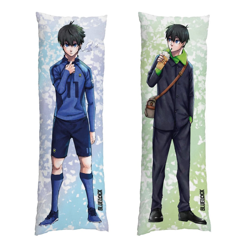 Blue Lock Dakimakura Cover Yoichi Isagi - MangaShop.ro